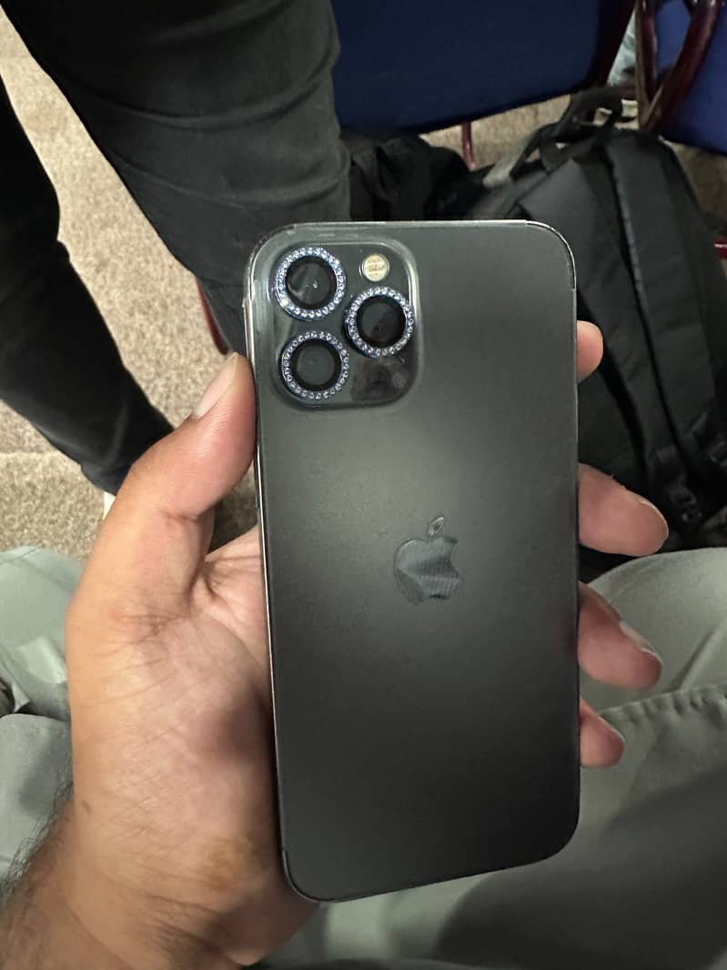 Apple iPhone 12 Pro Max 2