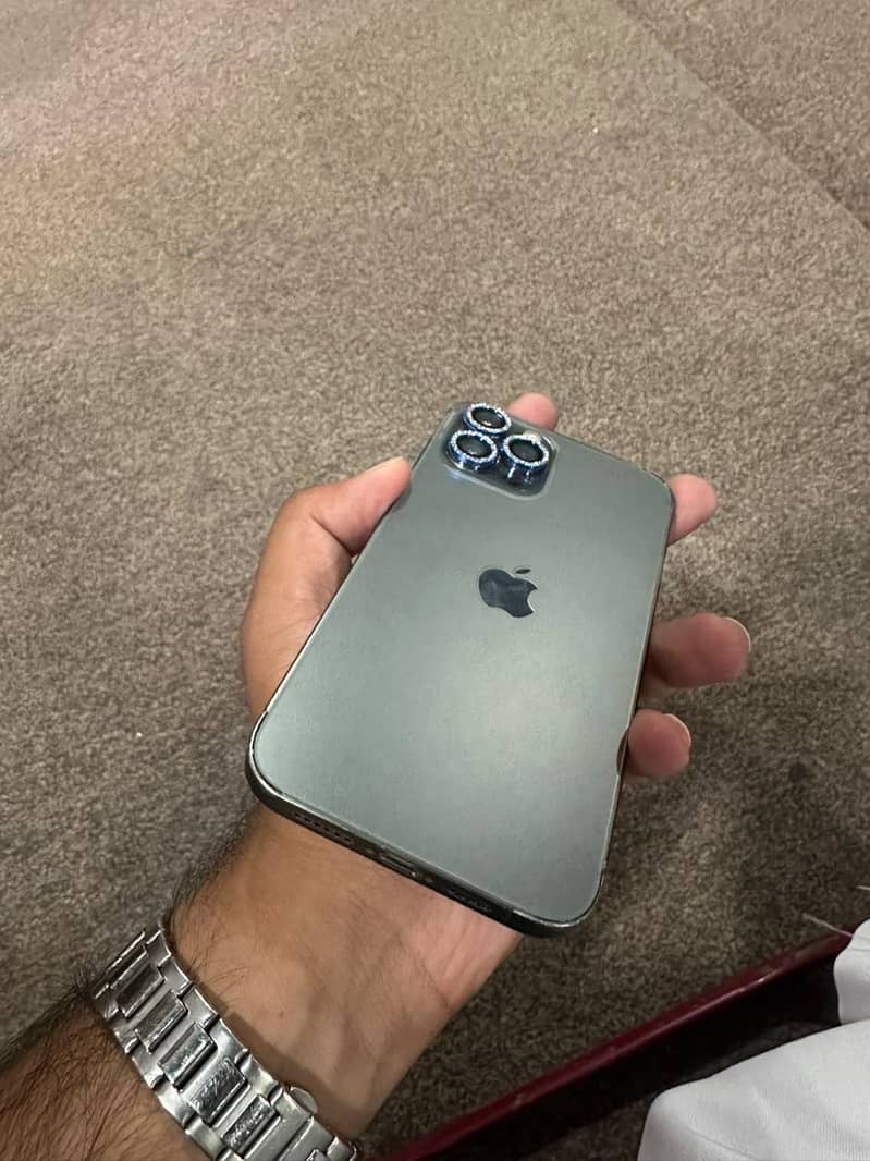 Apple iPhone 12 Pro Max 5