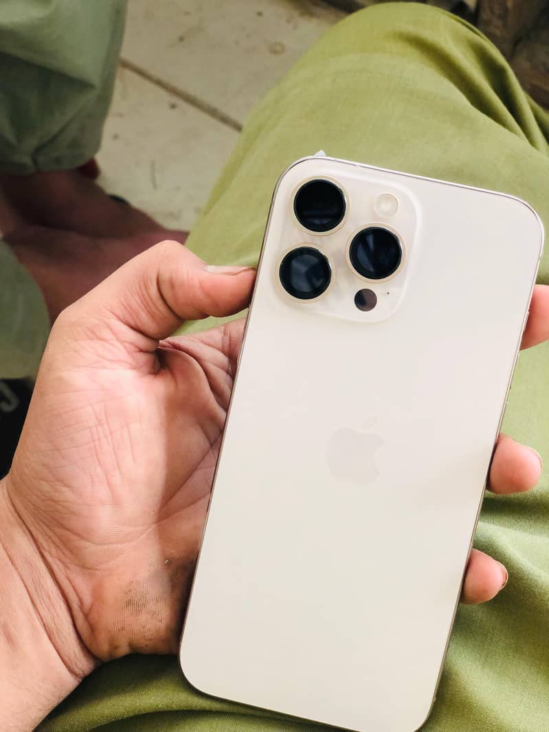 Apple iPhone 16 Pro Max 2