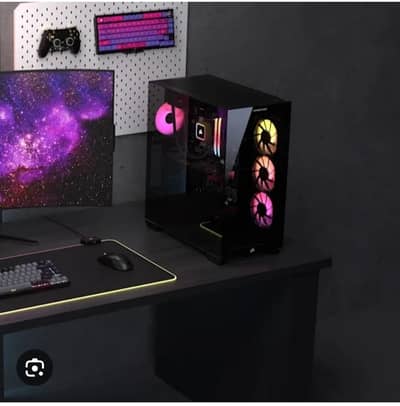 Gaming PC Intel Core i7-9700K Processor (8 Cores)