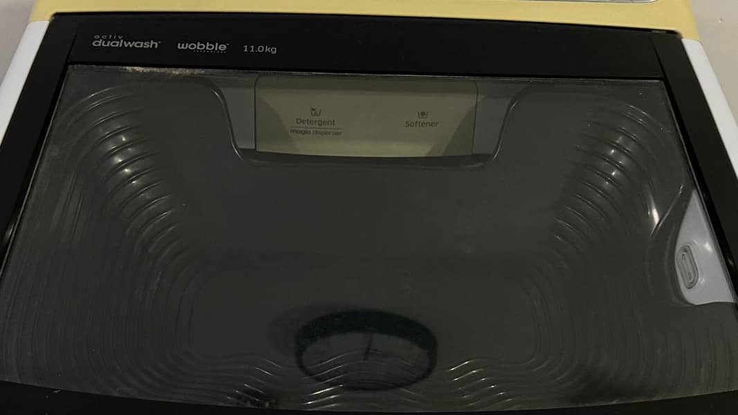 Samsung automatic washing machine 0