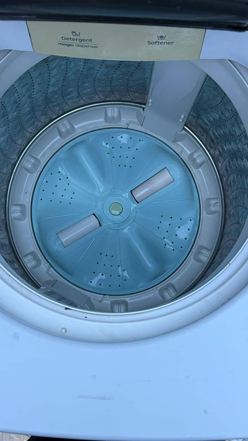Samsung automatic washing machine 7