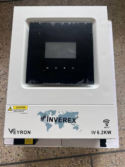 inverex iv 4,2/6,2 KW hybrid