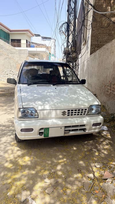 Mehran 2018 VXR almost genuine contact on 03067970918