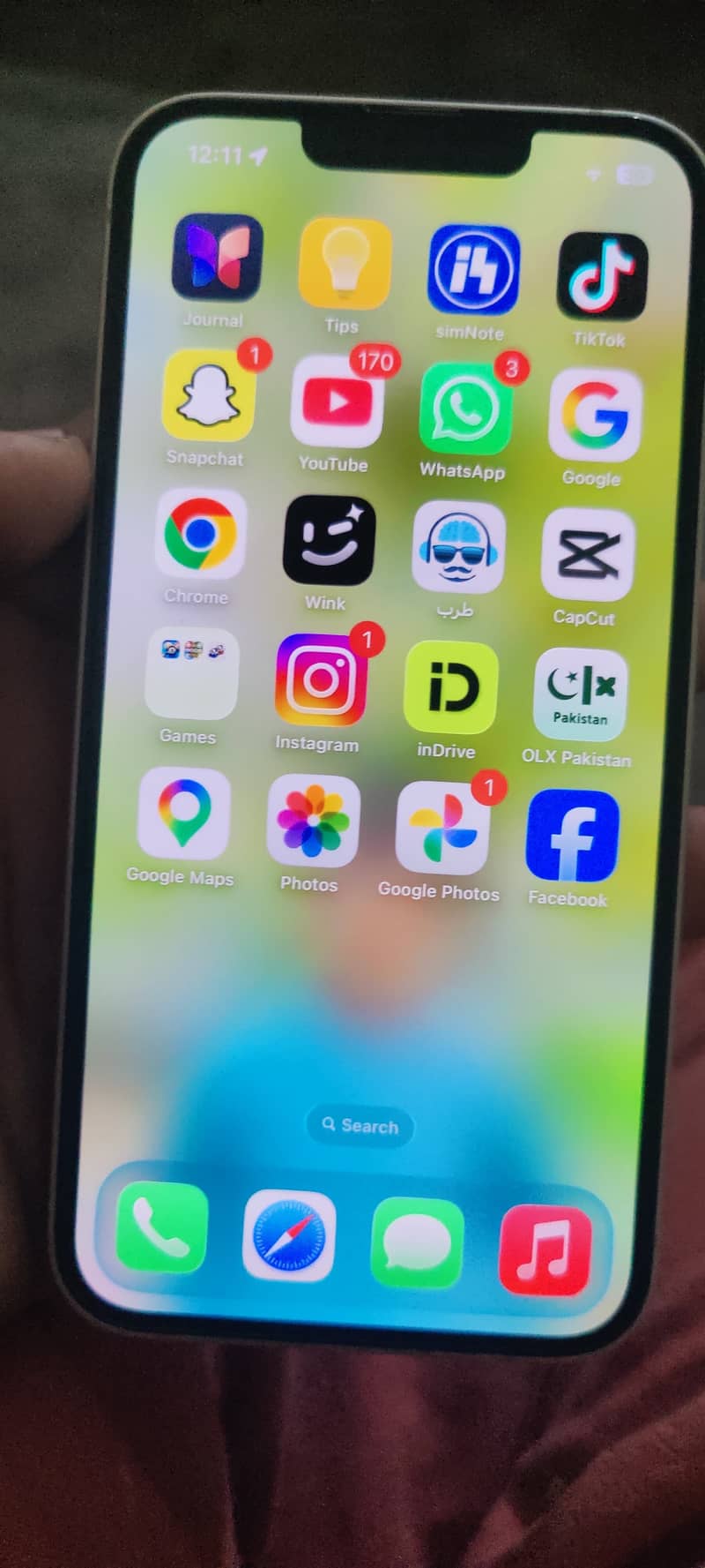 Apple iPhone 13 0
