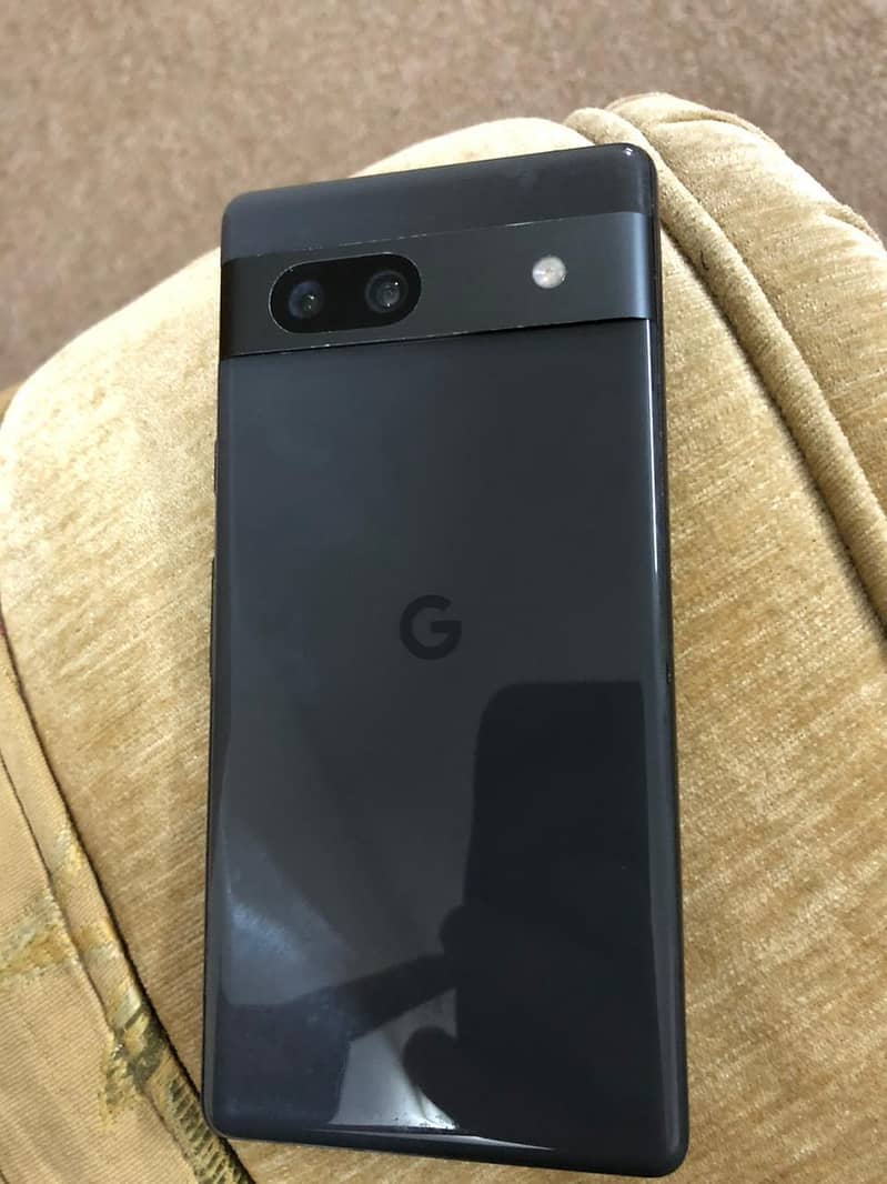 Google Pixel 7a 1