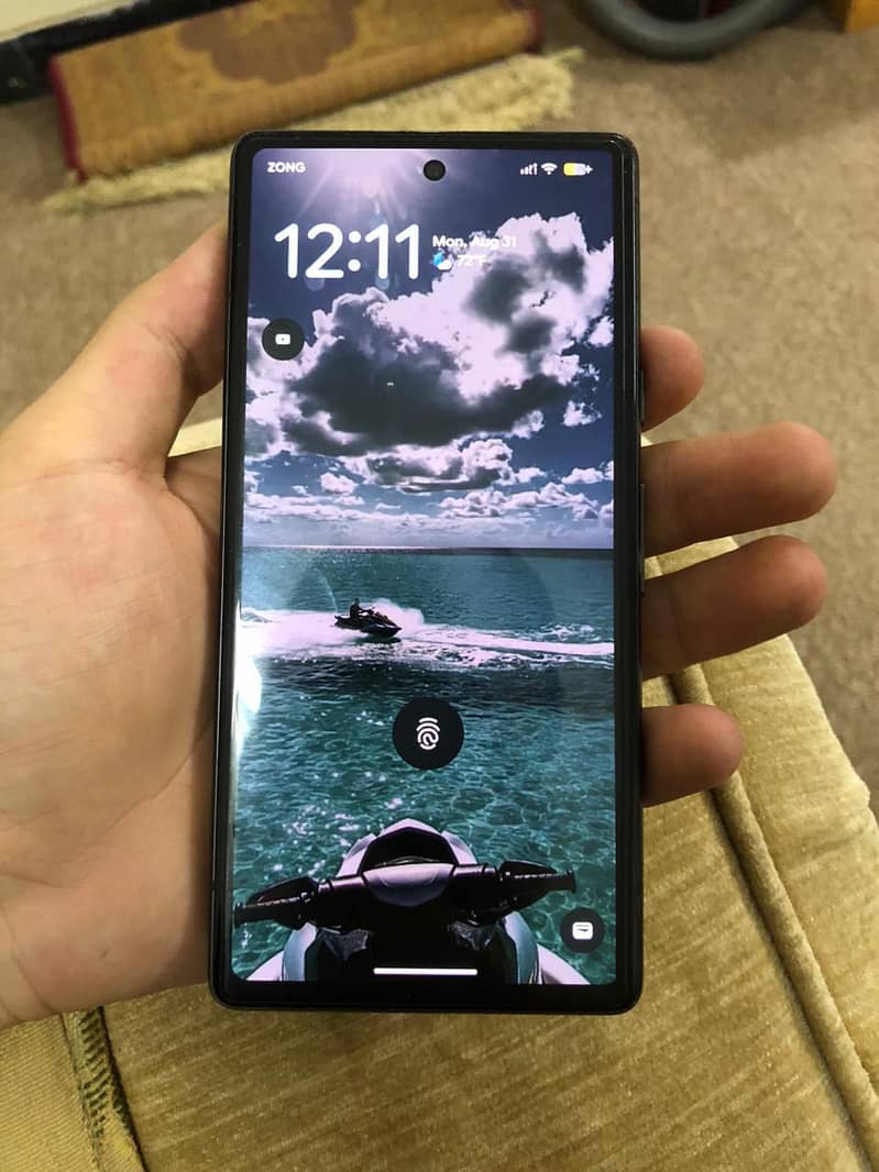 Google Pixel 7a 4
