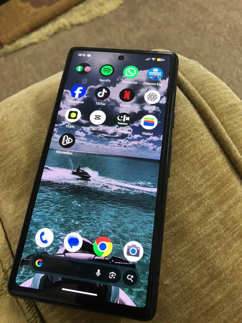 Google Pixel 7a 6