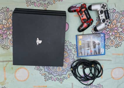 Playstation 4 Pro