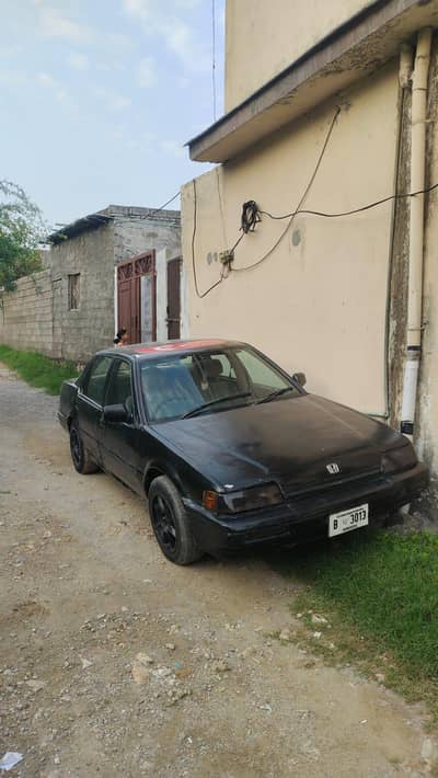 Honda Accord 1987 urgent sale