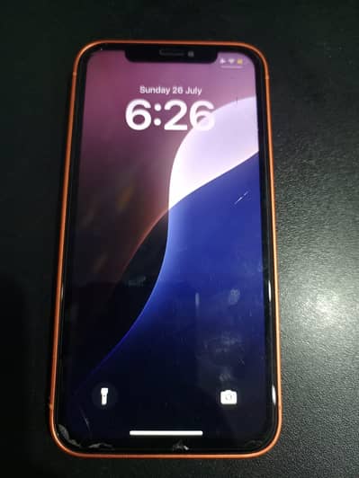 Apple iPhone XR