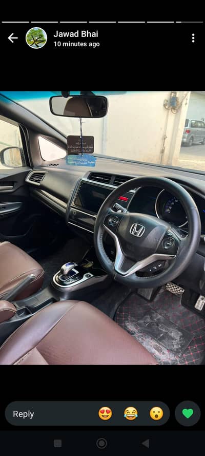 Honda Fit 2014