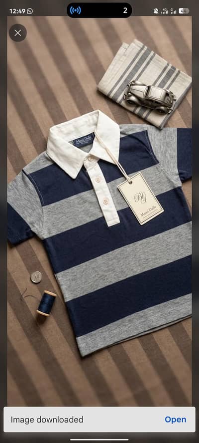 2 to 3 years boy shirt v gud stuff in a reasonable price