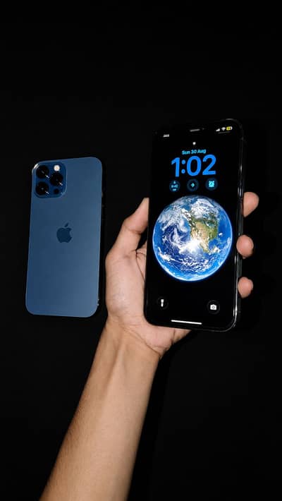 Apple iPhone 12 Pro Max