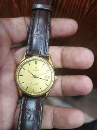 Omega Seamaster Original