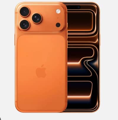 Apple iPhone 17 Pro Max