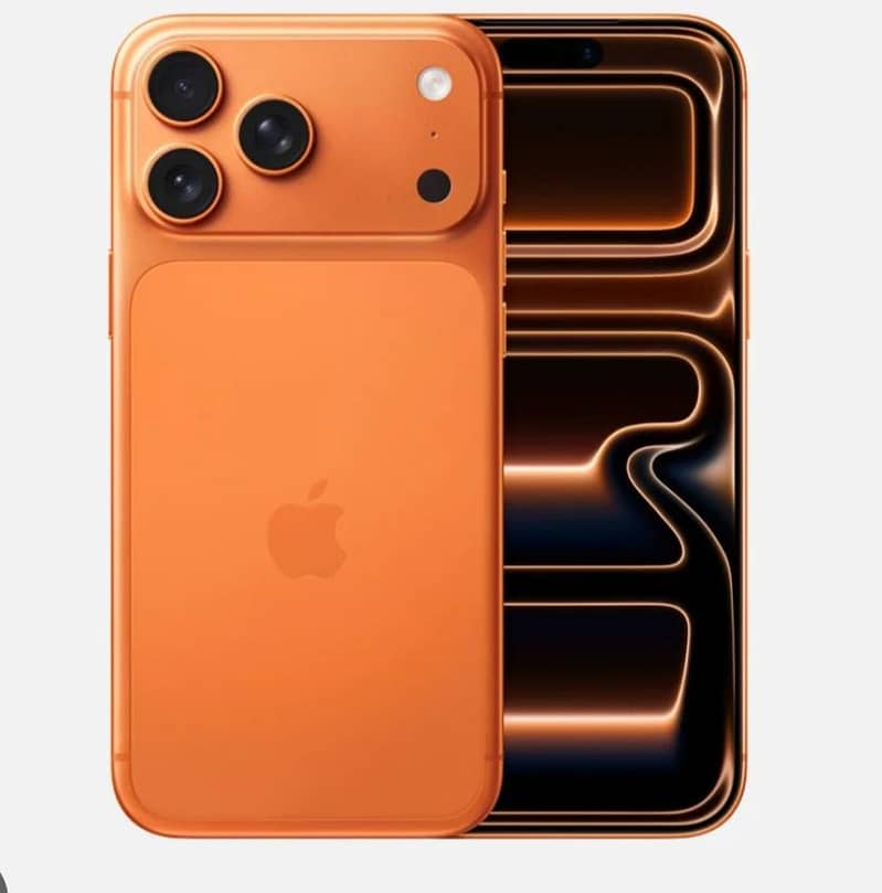 Apple iPhone 17 Pro Max 0