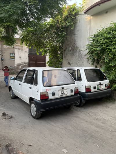 Suzuki Mehran VX 2019
