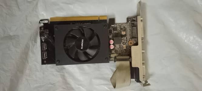Nvidia GT 710 1gb