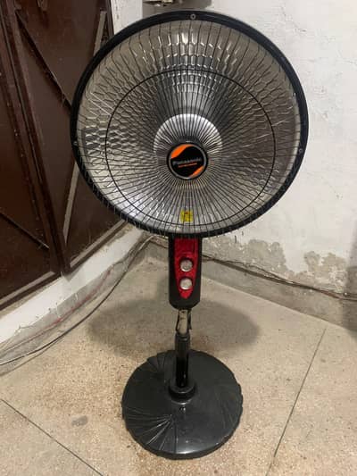 Panasonic Electric Heater - For Contact 321 420 24 28