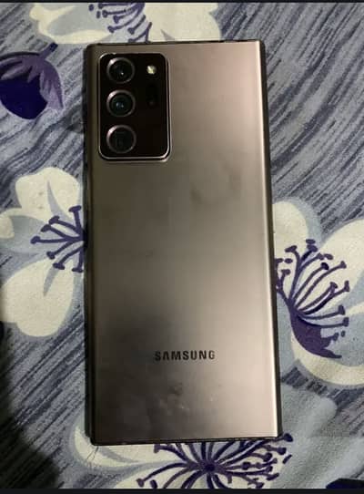 Samsung Mobile Note 20 Ultra