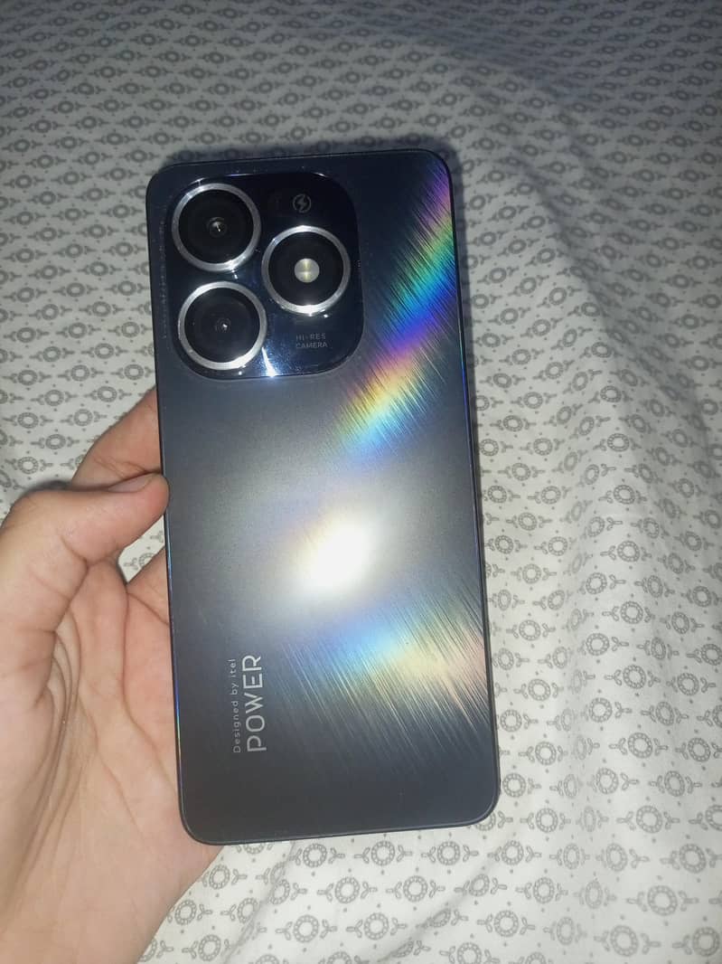 Itel P65C 1