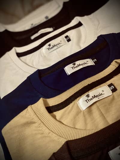 Oversize T-shirts