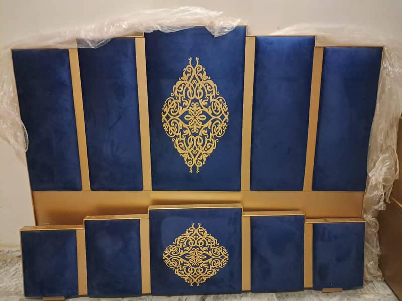 King Size Bed Set 2