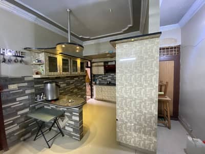 Well maintained 240 sq. Yard house sale Gulshan e Iqbal Karachi sindh