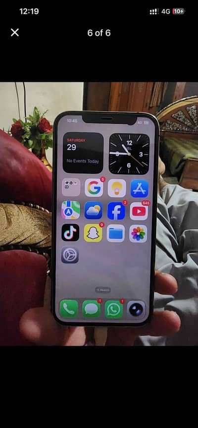 Apple iPhone 12 Pro Max