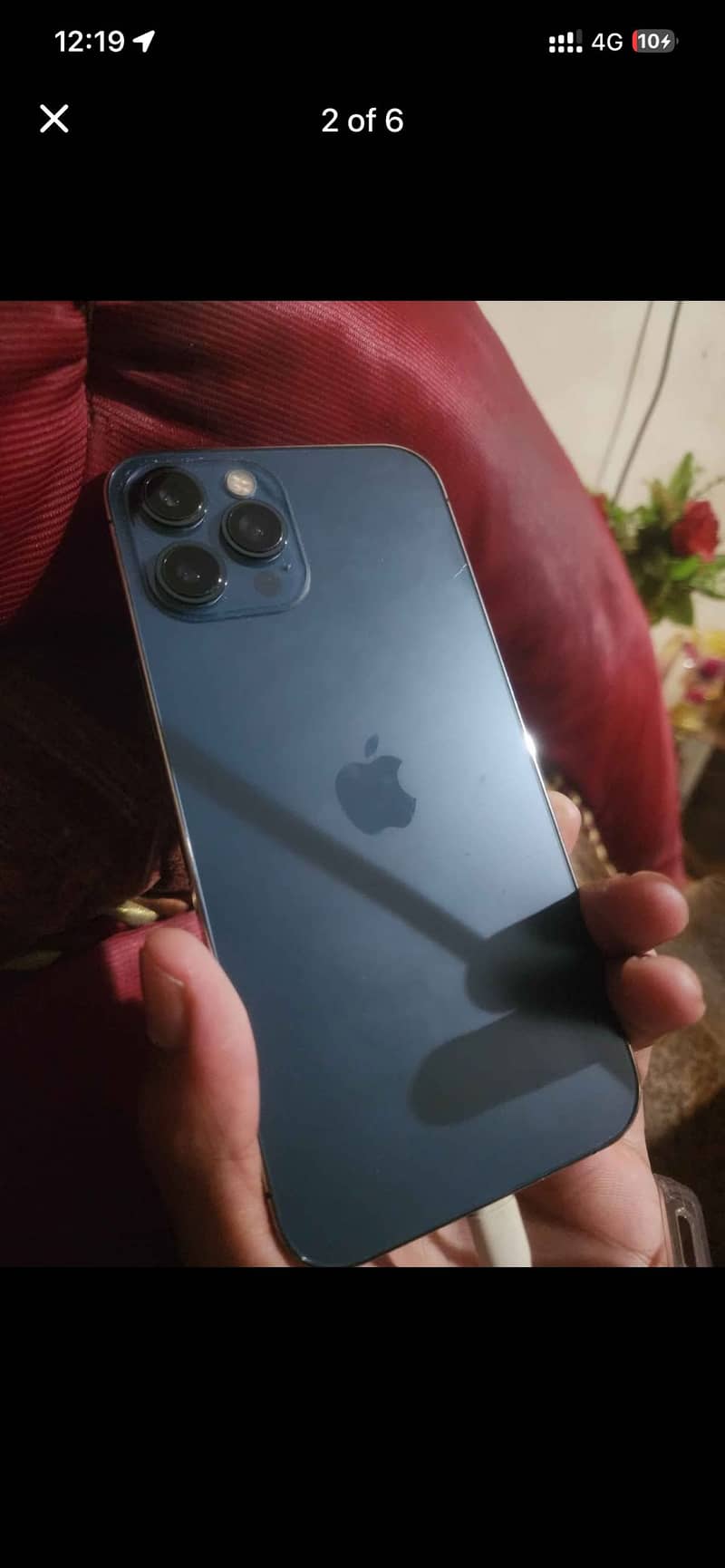 Apple iPhone 12 Pro Max 1