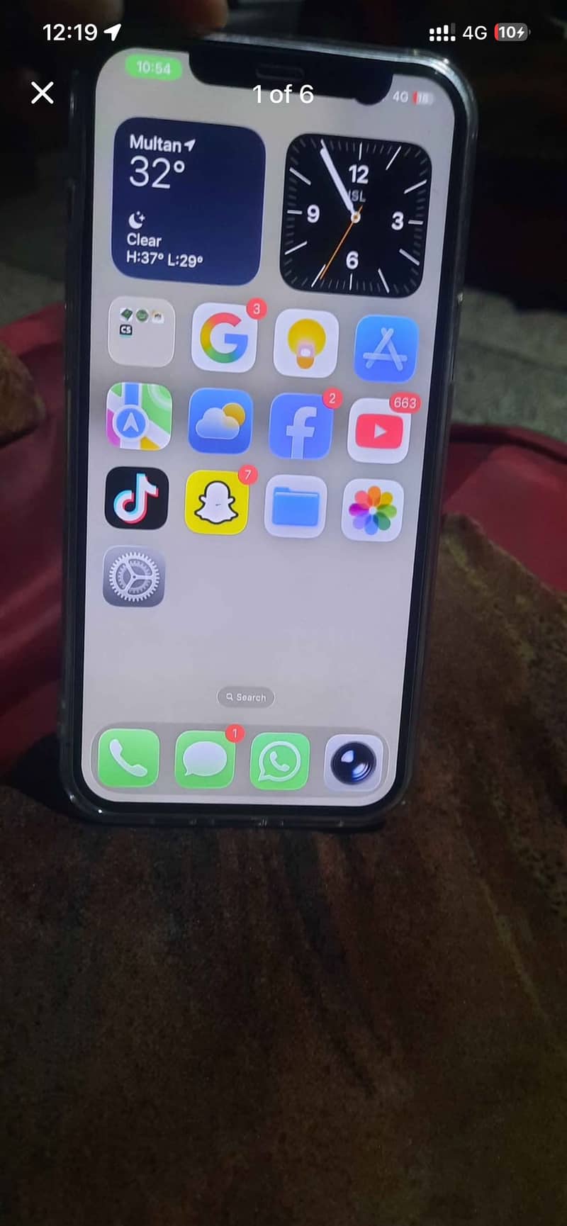 Apple iPhone 12 Pro Max 4