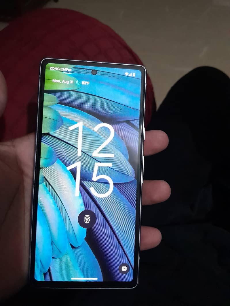 Google Pixel 7a 1