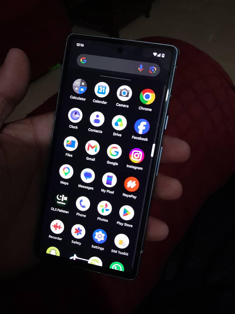 Google Pixel 7a 2