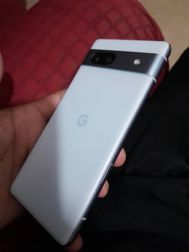 Google Pixel 7a 3