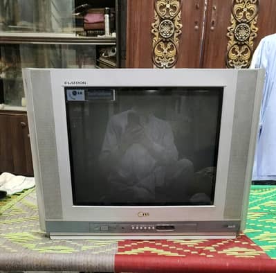 LG FLATRON 21 INCH 10/10 CONDITION ORIGINAL REMOTE