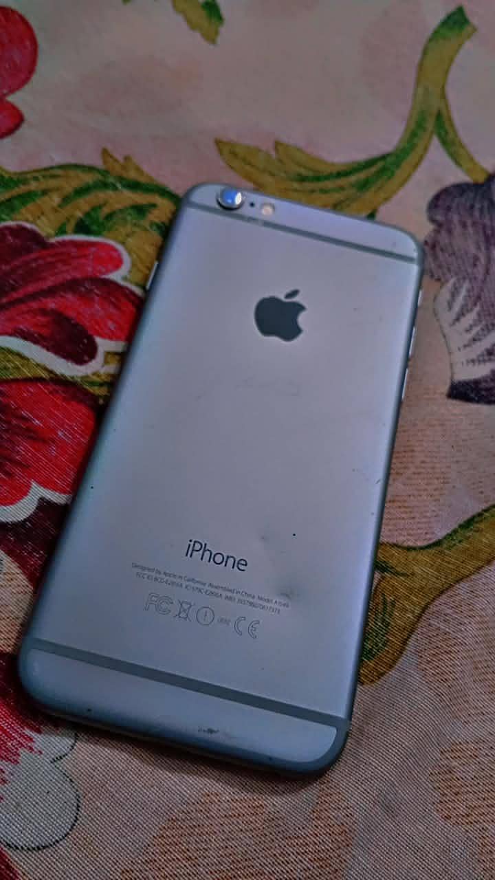 Apple iPhone 6 0