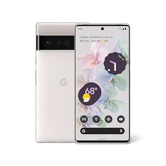 Google Pixel 6 Pro 0