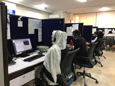 Matric and Inter Students Required | Urdu & English | Call Center Jobs