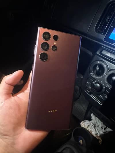 Samsung Galaxy S22 Ultra PTA Approved