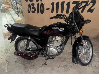 Suzuki GD110