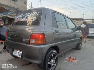 Daihatsu Cuore 2008 contact # (03122806315) (03122292961)