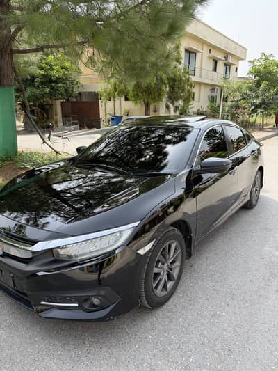 Honda Civic VTi Oriel Prosmatec 2019