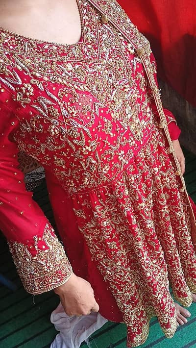 kura work wedding dress
