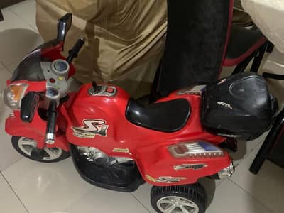 KIDS HEAVY BIKE
