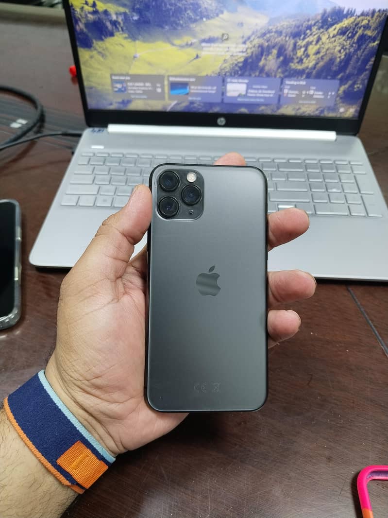 Apple iPhone 11 Pro 0