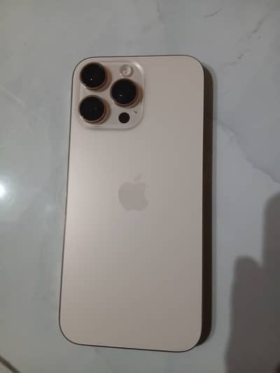 Apple iPhone 16 Pro Max Factory Unlock