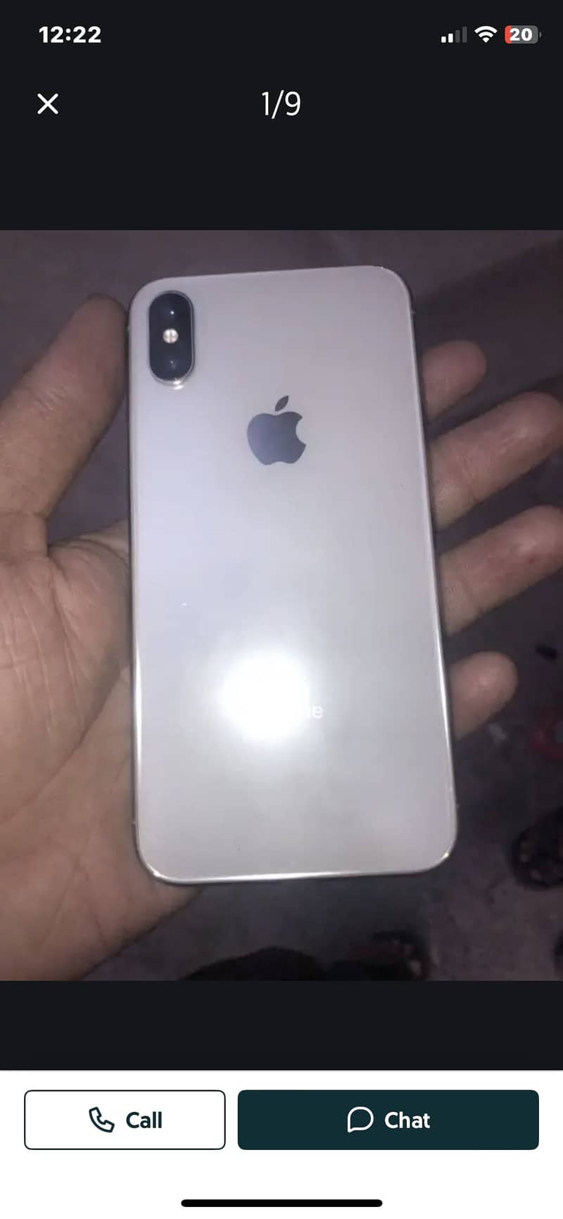 Apple iPhone X 0