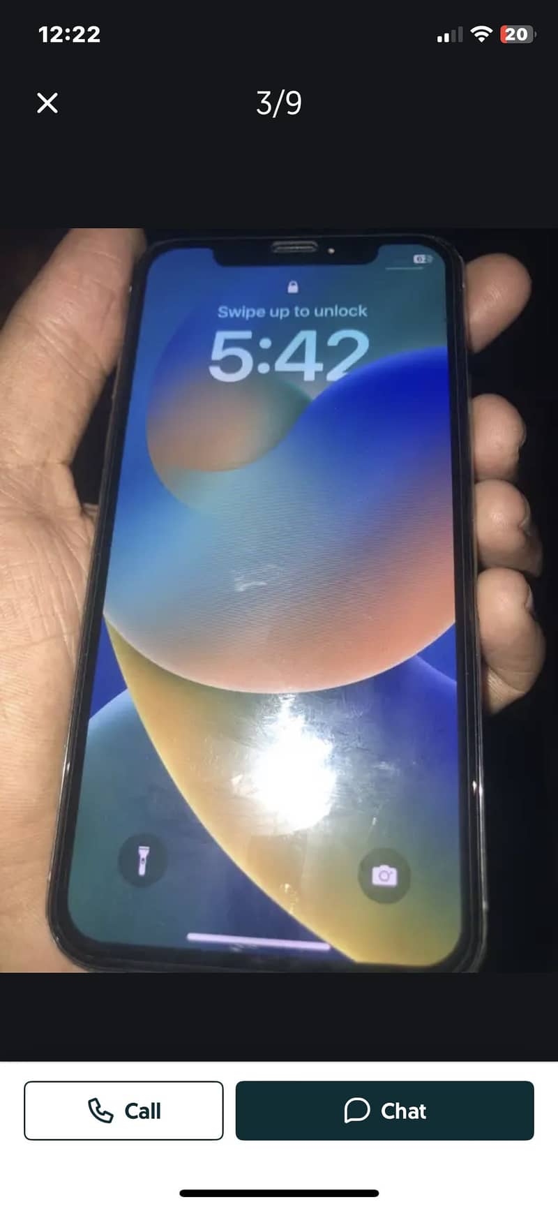 Apple iPhone X 1