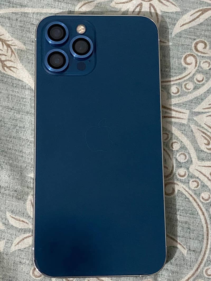 Apple iPhone 12 Pro Max 0